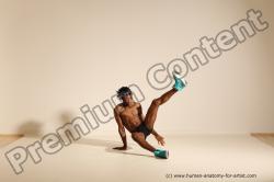 Breakdance reference poses of Enrique